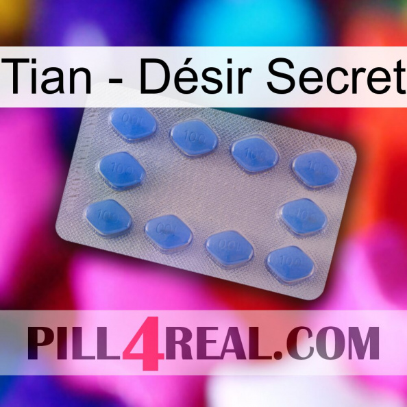 Tian - Désir Secret 21